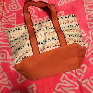 VS Pink Tote Bag